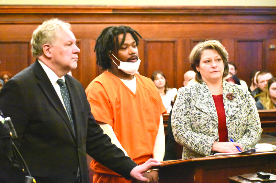 Rowan Sweeney murder case cost taxpayers $100K | News, Sports, Jobs - Vimarsana News